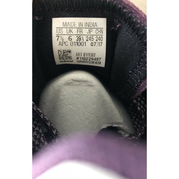 Adidas Originals FLB W Flashback Runners Red Night - Picture 7 of 7